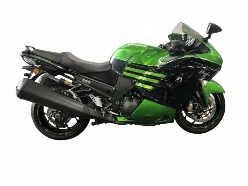 Kawasaki Ninja ZX-14R 2016