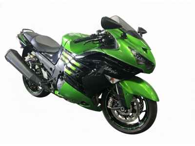 Kawasaki Ninja ZX-14R 2016