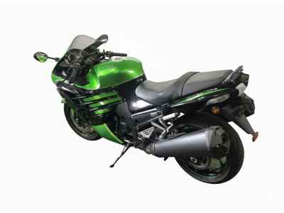 Kawasaki Ninja ZX-14R 2016