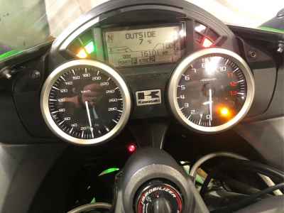 Kawasaki Ninja ZX-14R 2016