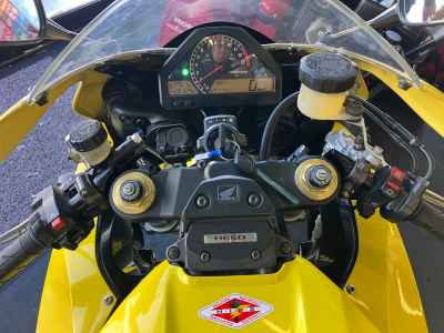 Honda CBR1000RR 2006