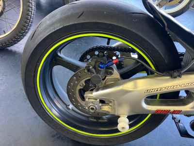 Honda CBR1000RR 2006