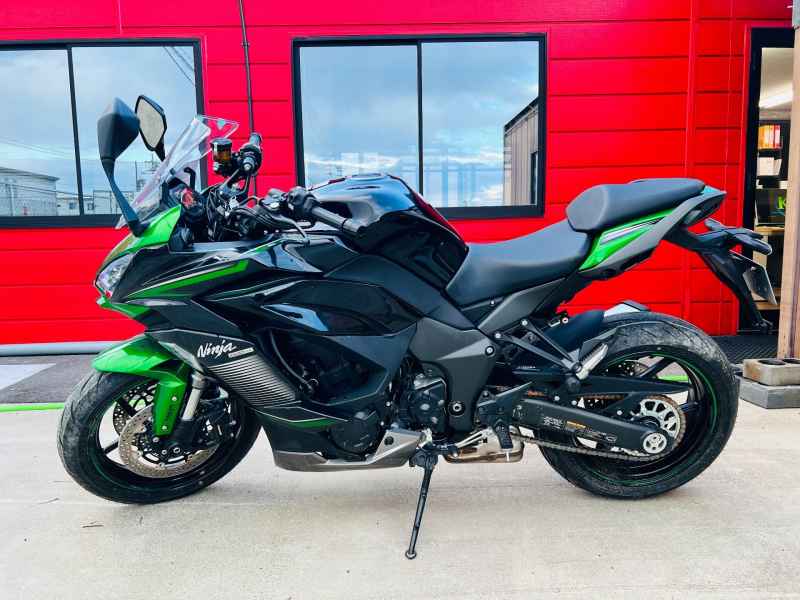 Kawasaki Ninja 1000SX 2024