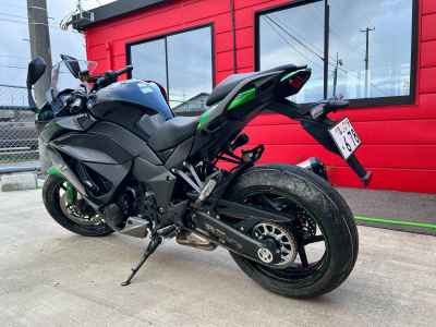 Kawasaki Ninja 1000SX 2024