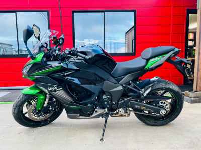 Kawasaki Ninja 1000SX 2024