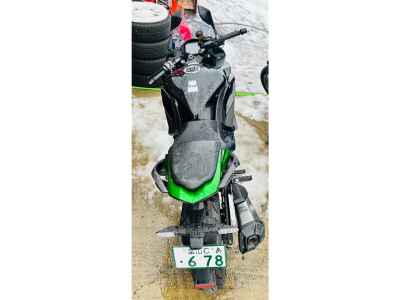 Kawasaki Ninja 1000SX 2024