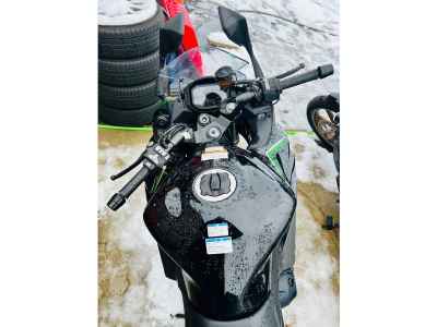 Kawasaki Ninja 1000SX 2024