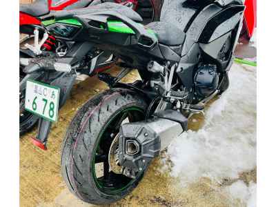 Kawasaki Ninja 1000SX 2024