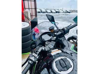 Kawasaki Ninja 1000SX 2024