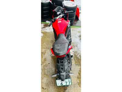 Honda CBR650R 2025