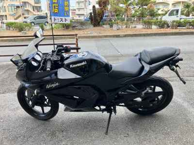 Kawasaki Ninja 250R