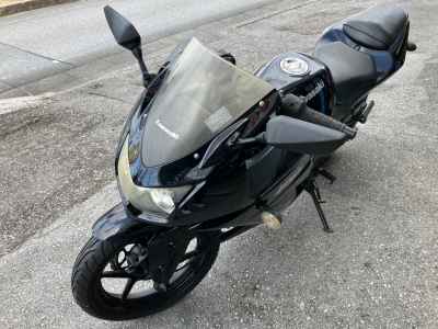Kawasaki Ninja 250R