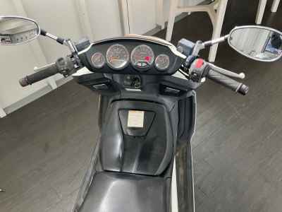 Suzuki Gemma 250