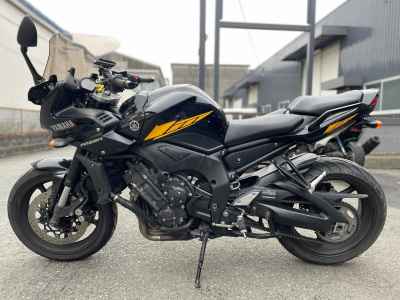 Yamaha FZ1 Fazer 2012