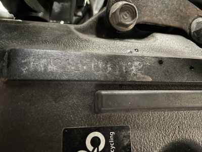 Yamaha FZ1 Fazer 2012