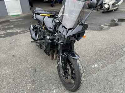 Yamaha FZ1 Fazer 2012