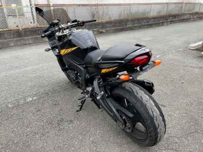 Yamaha FZ1 Fazer 2012