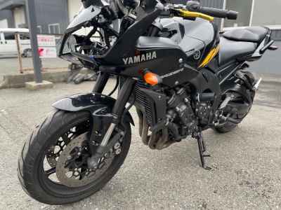 Yamaha FZ1 Fazer 2012