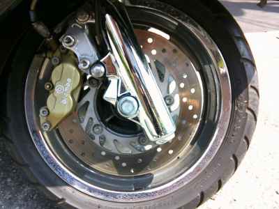 Yamaha Maxam 250 2006