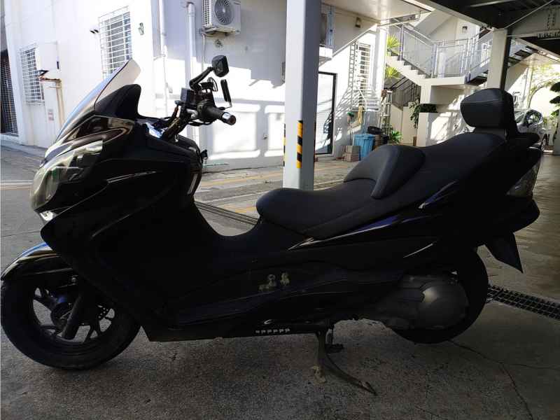 Suzuki Skywave 250