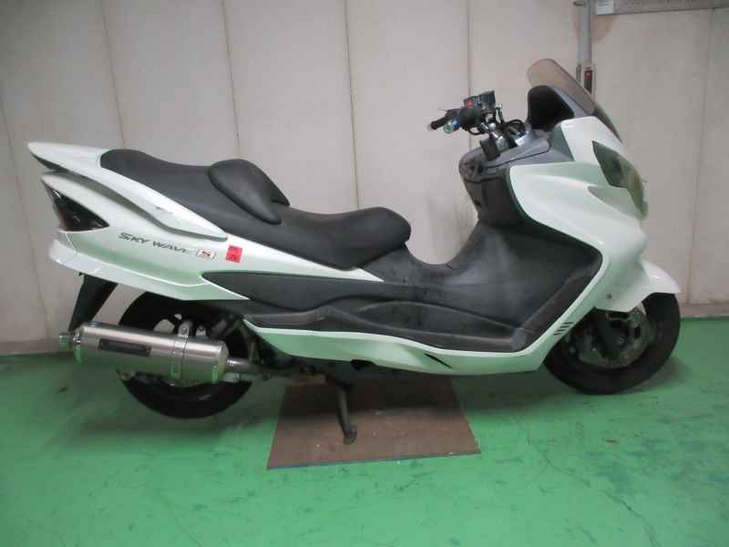 Suzuki Skywave 250