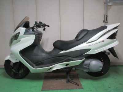 Suzuki Skywave 250