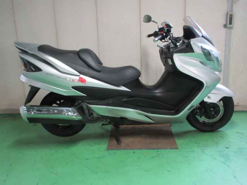 Suzuki Skywave 250