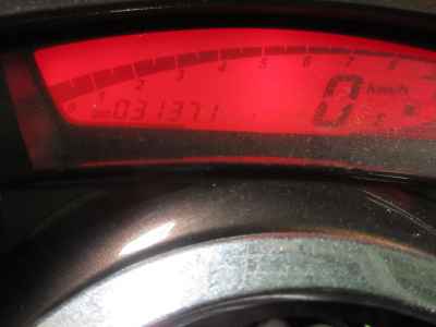 Yamaha Maxam 250 2007