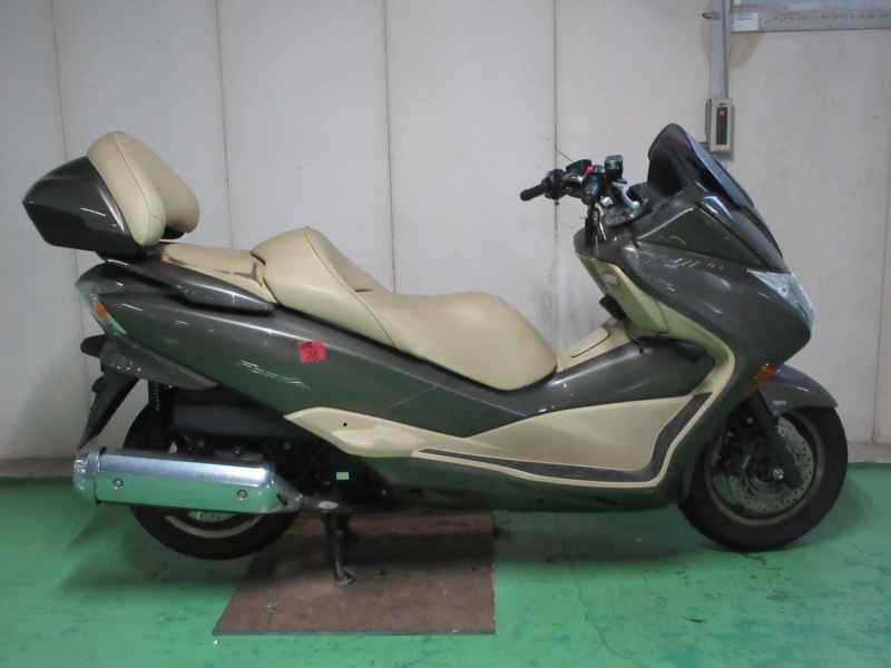 Honda Forza X 2008