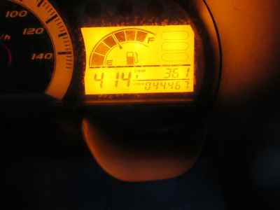 Yamaha Majesty 250 2007