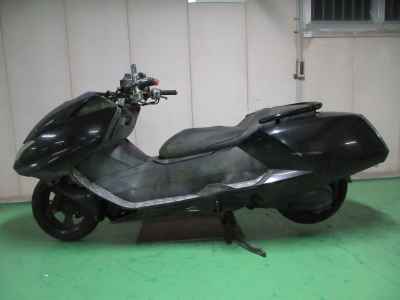 Yamaha Maxam 250 2007