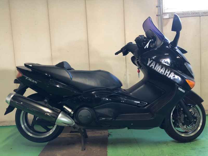 Yamaha TMAX 500 2005