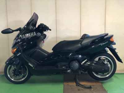 Yamaha TMAX 500 2005