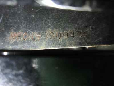 Honda Silver Wing 400 2005