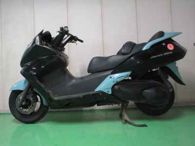 Honda Silver Wing 400 2005