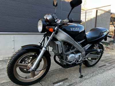Honda VT250 Spada