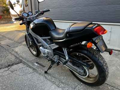 Honda VT250 Spada