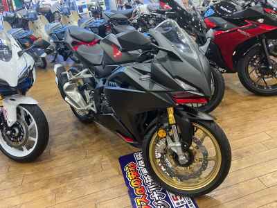 Honda CBR250RR