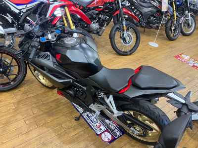 Honda CBR250RR