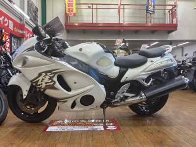 Suzuki Hayabusa 2011