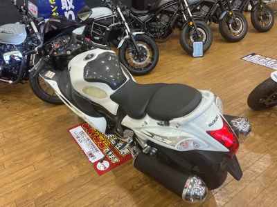 Suzuki Hayabusa 2011