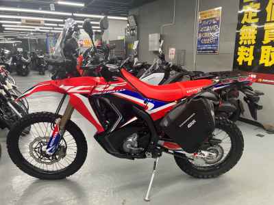 Honda CRF250L Rally