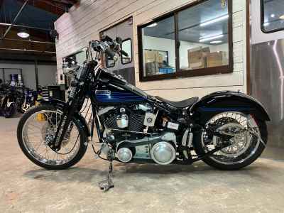 Harley-Davidson Night Train FXSTB1450 2014