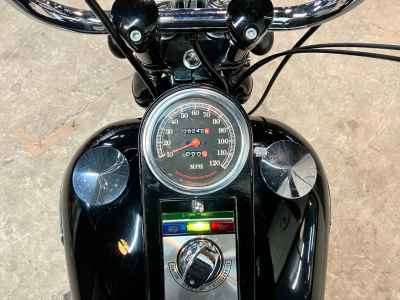 Harley-Davidson Night Train FXSTB1450 2014