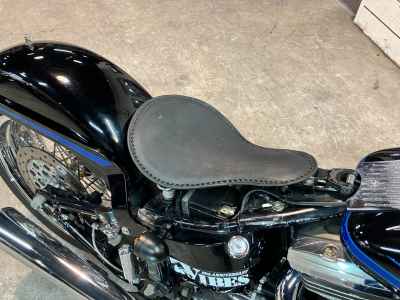 Harley-Davidson Night Train FXSTB1450 2014