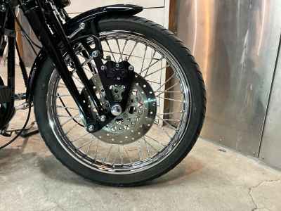 Harley-Davidson Night Train FXSTB1450 2014