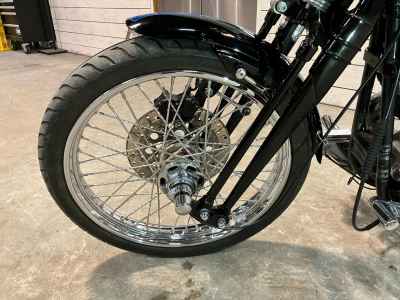 Harley-Davidson Night Train FXSTB1450 2014