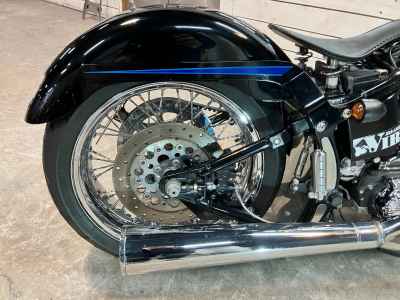 Harley-Davidson Night Train FXSTB1450 2014