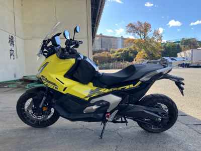 Honda X-Adv 750 2025