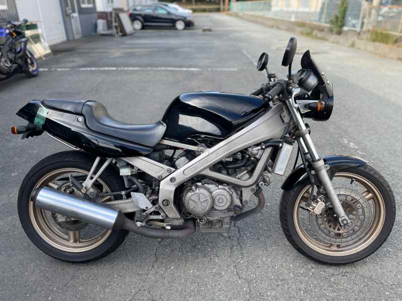 Honda VT250 Spada